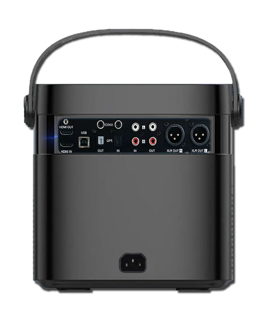 Ai DJ 5000 with Emotional Algorithm
